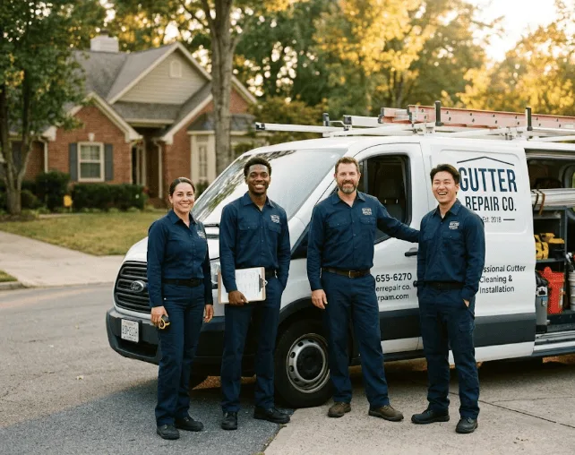 Gutter Repair company in Noel, MO