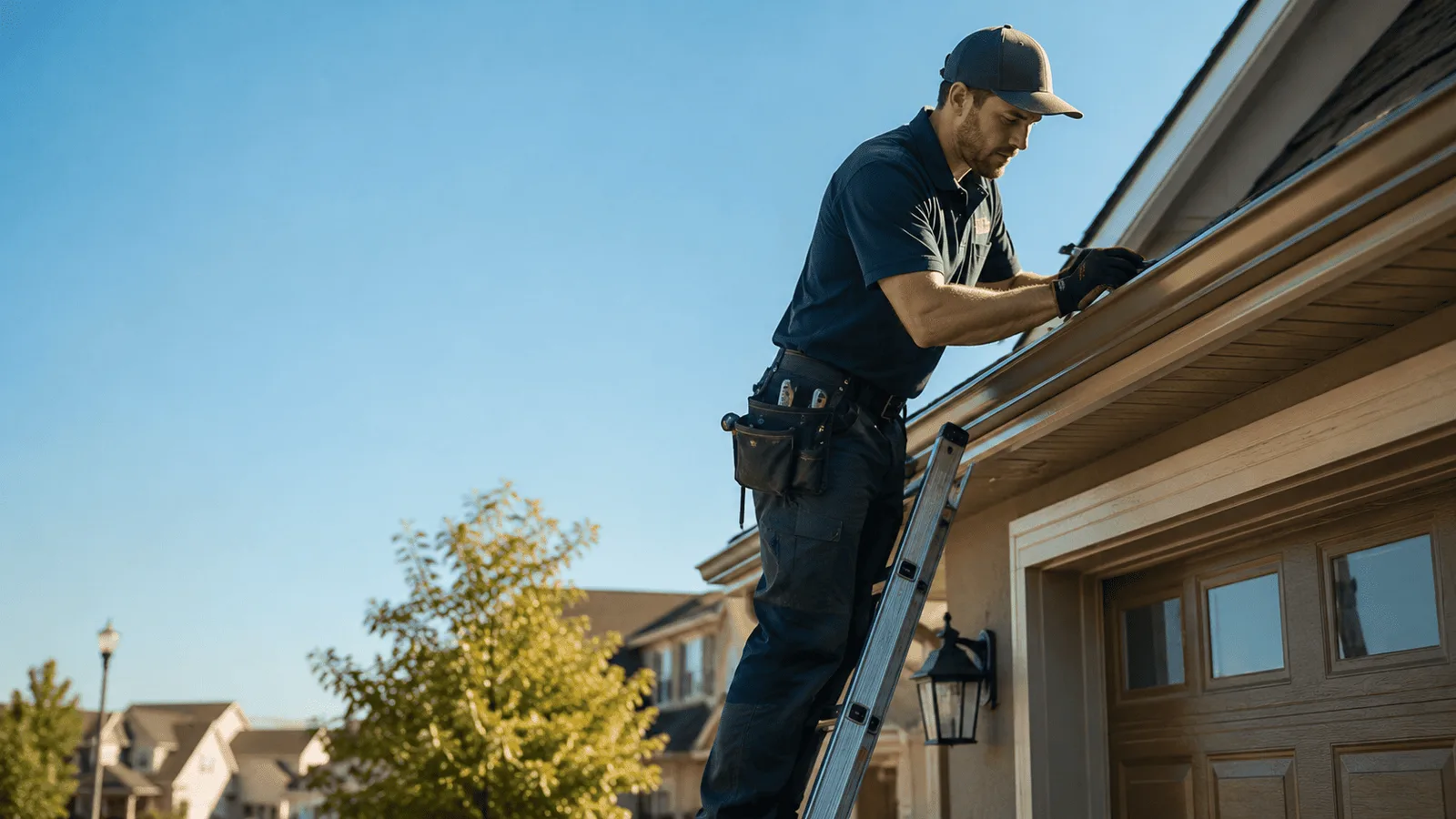 Gutter Repair in Noel, MO near me